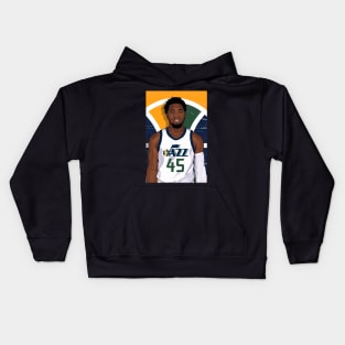 Spidad Mitchell Kids Hoodie